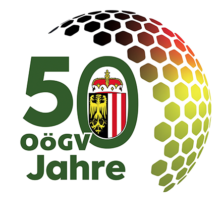 Logo: OÖGV - OÖ Golfverband