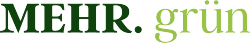 Logo: MEHR. grün Golfkooperation