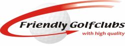 Logo: FRIENDLY Golfclubs
