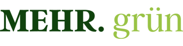 Logo: MEHR. grün Golfkooperation