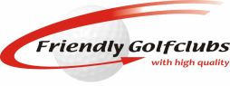 Logo: FRIENDLY Golfclubs