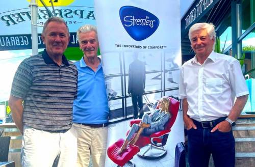 Die Erfolgsgeschichte der Seniorenrallye Mitte "schlägt auch 2022 weiter ab"