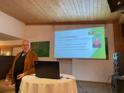 Generalversammlung 2021