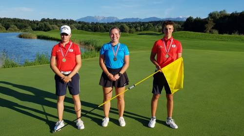 Junior Matchplay Staatsmeisterschaften 2020