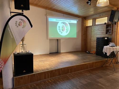 OÖGV Generalversammlung 2024