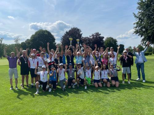 OÖ Einzel-Landesmeisterschaften im Golfclub Donau 2024