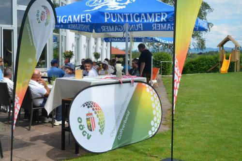 OÖ Vierer Landesmeisterschaften im Golfclub Herzog Tassilo 2024