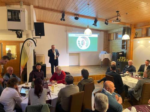 OÖGV Generalversammlung 6-3-2025