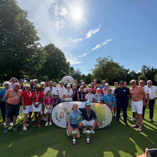 OÖ Einzel-Landesmeisterschaften im Golf Resort Kremstal 2025