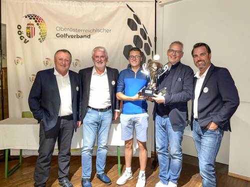 OÖGV Vorstandscup 2023