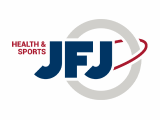 Logo: Logo: JFJ Health & Sports