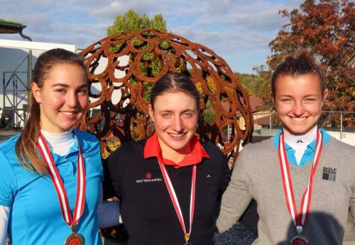 AJGT Finale presented by Bernd Wiesberger 2021