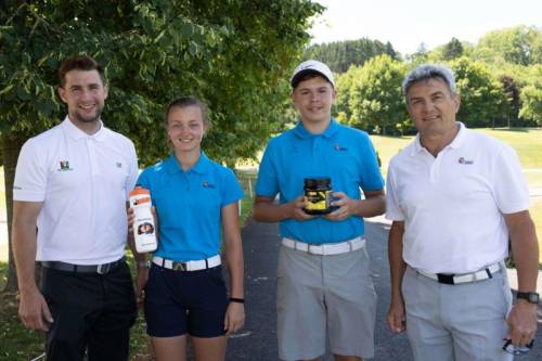 Landeskadereinkleidung