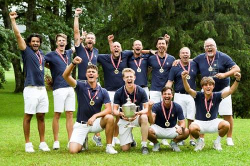 GC Linz ist Staatsmeister 2021