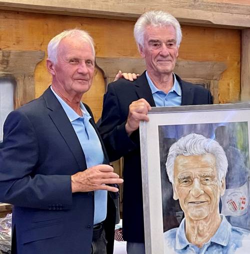 25 Jahre Seniorenrallye Mitte OÖ – Salzburg