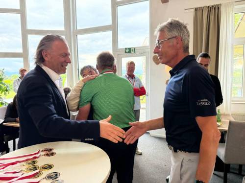 OÖ Vierer Landesmeisterschaften presented by Wiener Städtische im Golfclub Herzog Tassilo 2025
