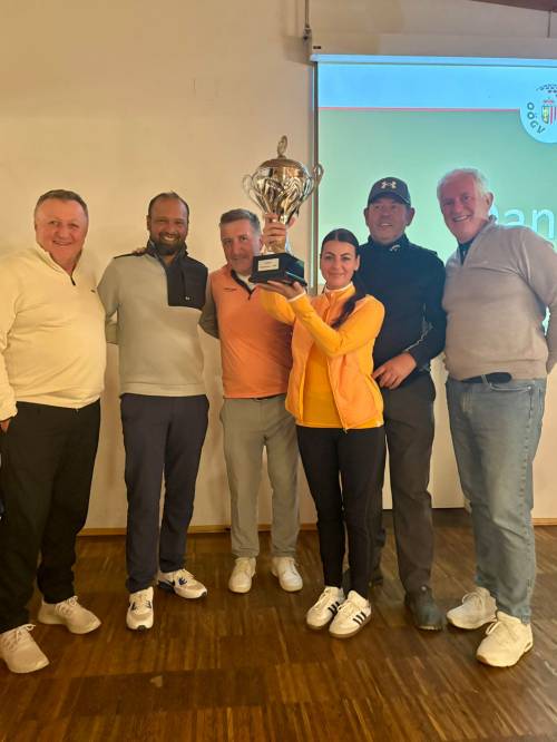 OÖGV Vorstandscup 2025