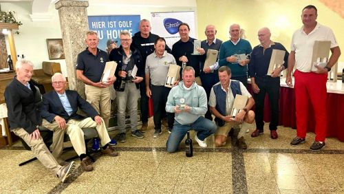 Seniorenrallye Mitte OÖ – Salzburg: Titelverteidiger Michael Auinger erfolgreich