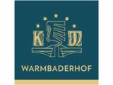 Logo: Logo: Warmbaderhof